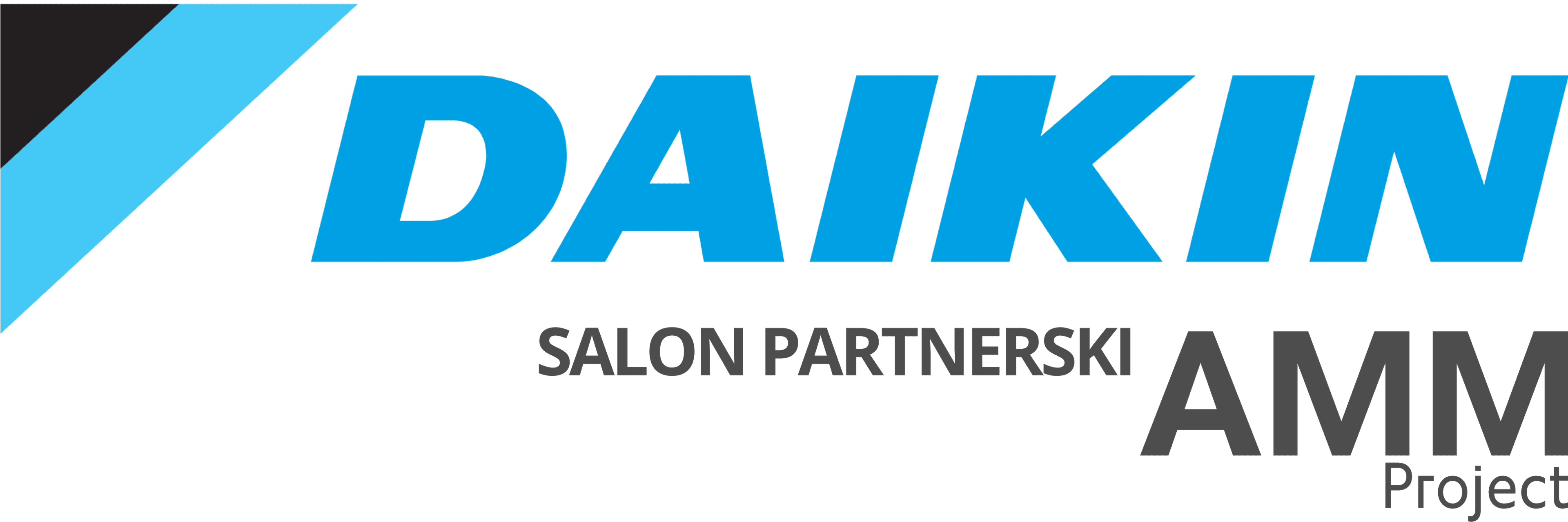 Daikin AMM Project Salon Partnerski Logo