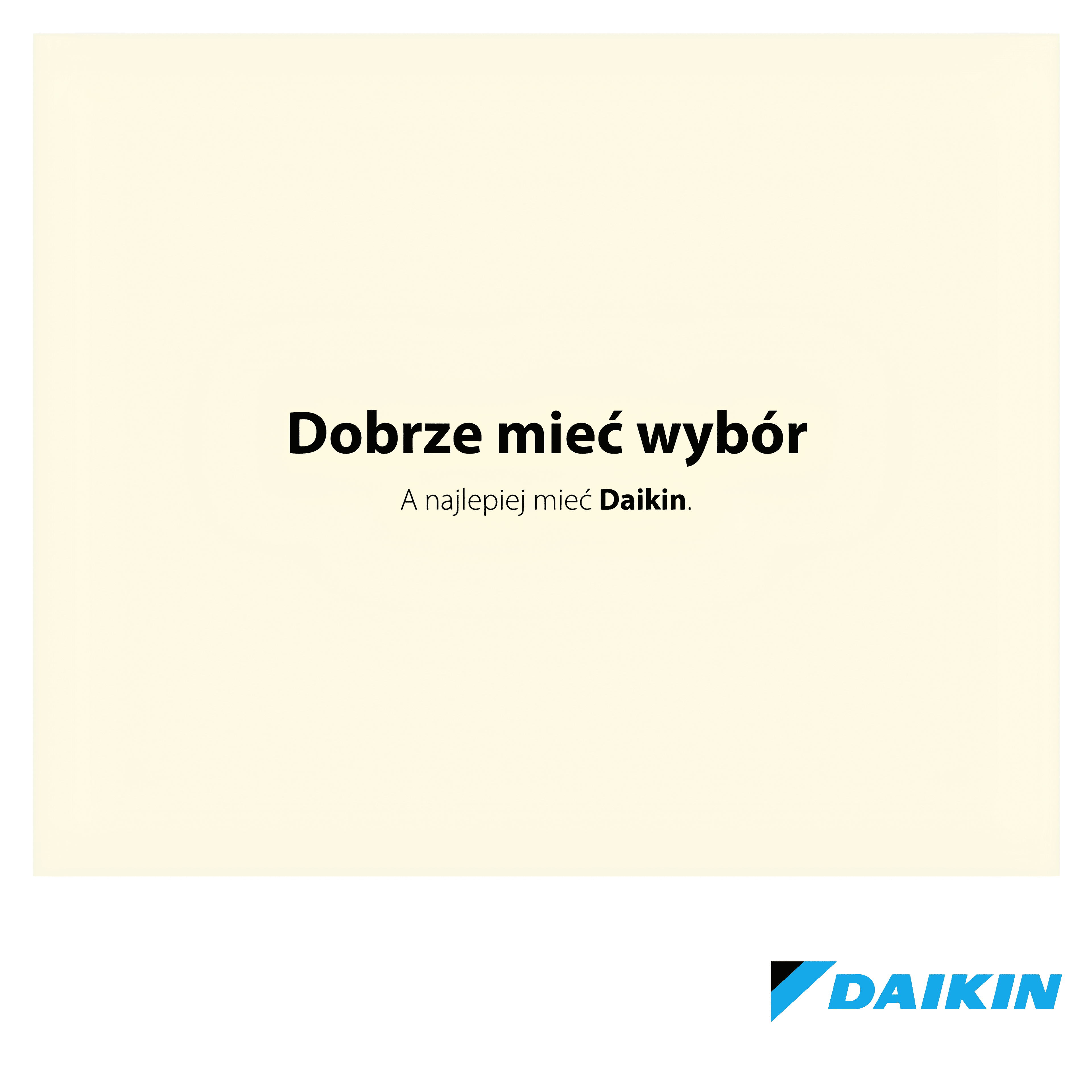 Daikin systems